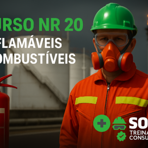 Curso NR 20 - INFLAMÁVEIS E COMBUSTÍVEIS