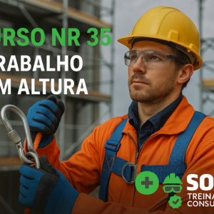 Curso NR 35 - TRABALHO EM ALTURA